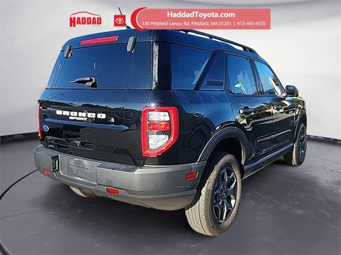Used 2021 Ford Bronco Sport Badlands image 5