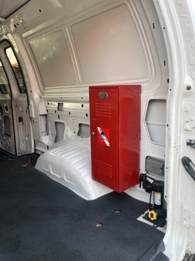 Used 2010 Ford E-250 and Econoline 250 image 27