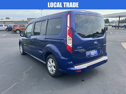 Used 2014 Ford Transit Connect Titanium image 6