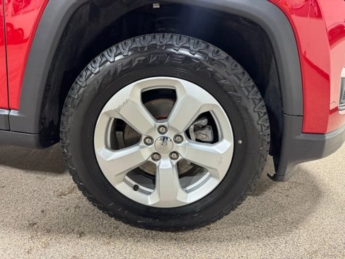 Used 2018 Jeep Compass Latitude w/ Cold Weather Group image 67