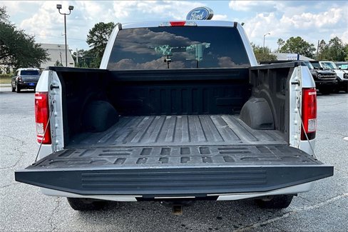 Used 2016 Ford F150 XLT w/ Equipment Group 301A Mid image 16