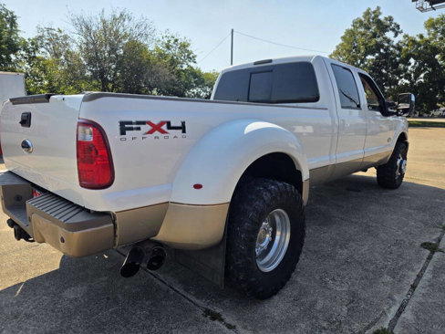 Used 2011 Ford F350 King Ranch w/ King Ranch w/Chrome Pkg image 7