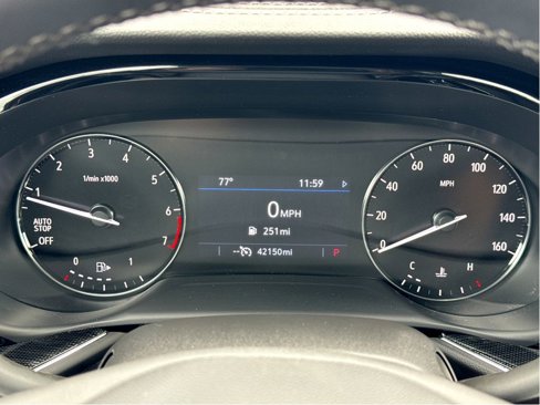 Used 2022 Buick Envision Preferred image 17