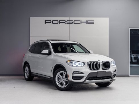 Used 2020 BMW X3 sDrive30i image 9