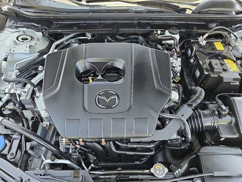 Certified 2025 MAZDA MAZDA3 s image 11