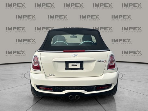Used 2014 MINI Cooper S image 4