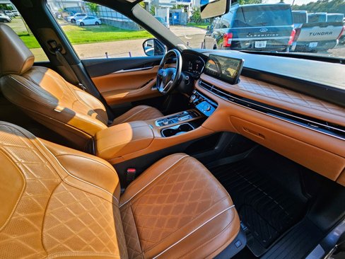 Used 2022 INFINITI QX60 Autograph w/ Cargo Package image 12