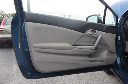 Used 2012 Honda Civic LX image 11