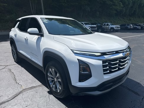 New 2026 Chevrolet Equinox LT image 5