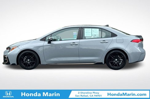 Used 2021 Toyota Corolla SE image 8