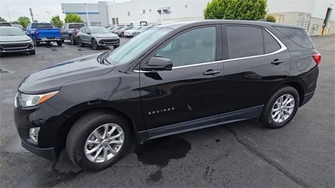 Used 2020 Chevrolet Equinox LT image 4