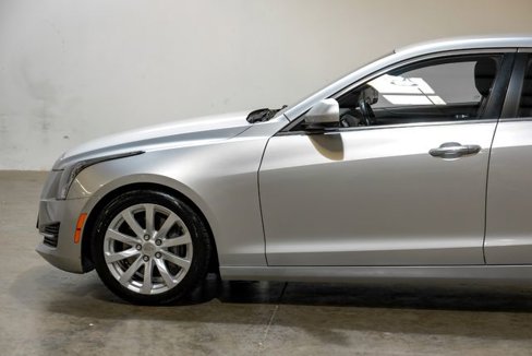 Used 2017 Cadillac ATS 2.0T Sedan image 18