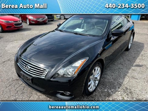 Used 2012 INFINITI G37 x image 1
