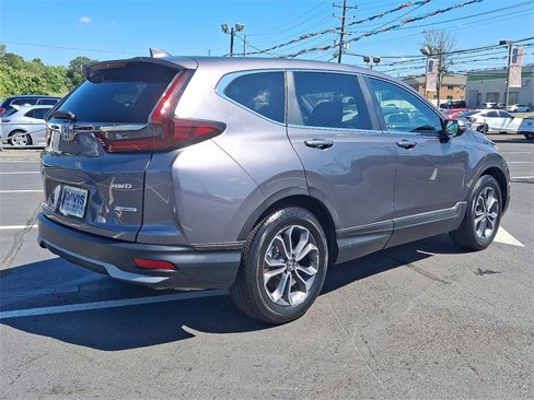 Certified 2022 Honda CR-V EX-L image 6