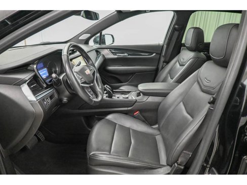 Used 2022 Cadillac XT5 Premium Luxury image 10