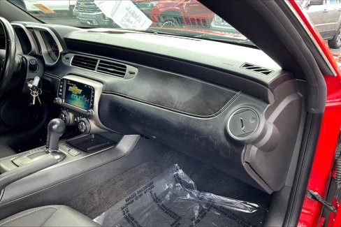 Used 2013 Chevrolet Camaro LT w/ RS Package image 15