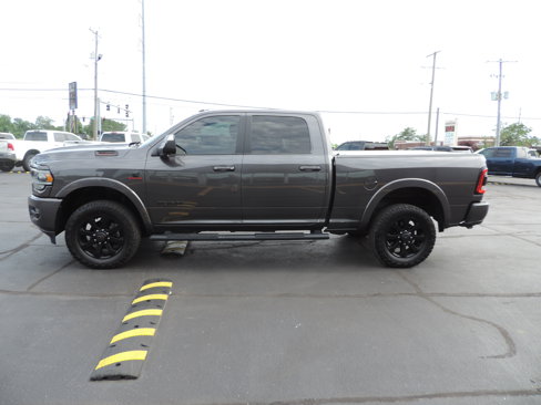 Used 2020 RAM 2500 Laramie w/ Night Edition image 2