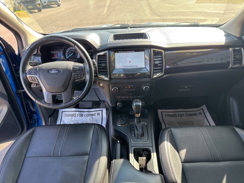 Used 2019 Ford Ranger Lariat w/ Equipment Group 501A Mid image 32