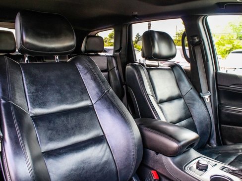 Used 2021 Jeep Grand Cherokee Limited image 40