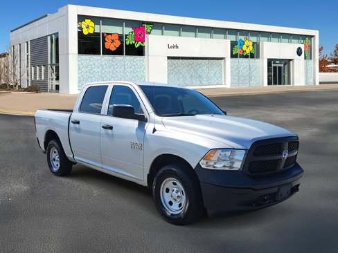 Used 2014 RAM 1500 Tradesman w/ Popular Equipment Group image 1