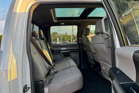 Used 2018 Ford F150 XLT w/ Equipment Group 302A Luxury image 11