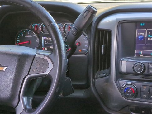 Used 2014 Chevrolet Silverado 1500 LT image 20