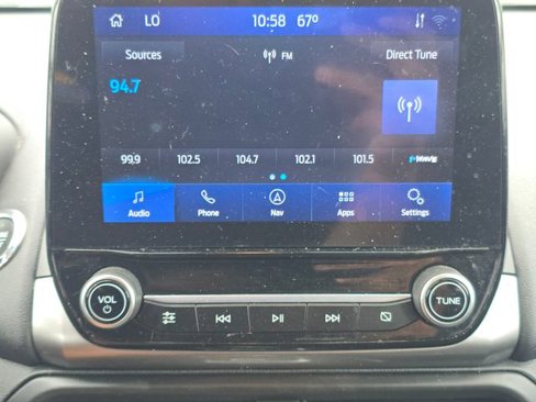 Used 2022 Ford EcoSport SES image 22