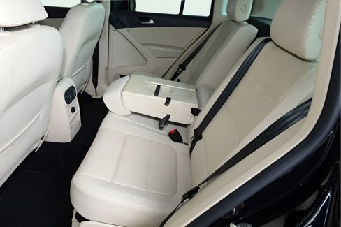 Used 2014 Volkswagen Tiguan SEL image 13