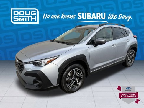 Used 2024 Subaru Crosstrek 2.0i Premium image 1