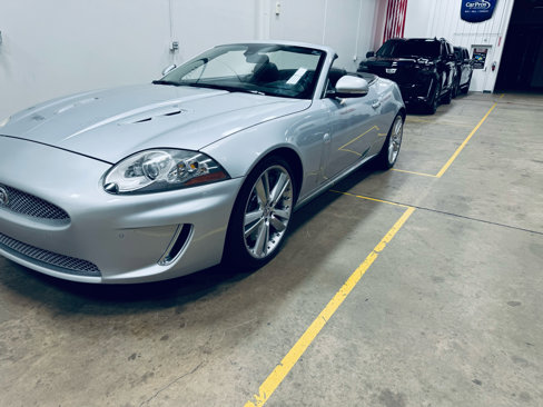 Used 2010 Jaguar XKR R image 22