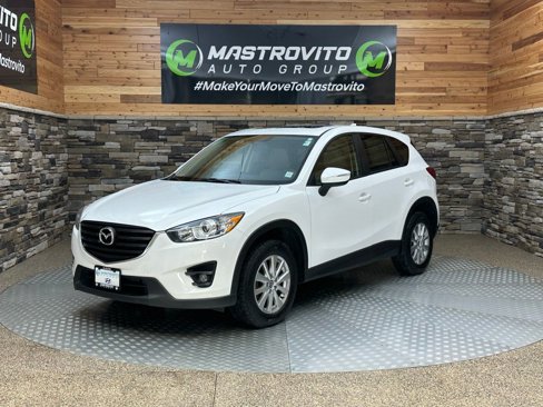 Used 2016 MAZDA CX-5 Touring w/ Bose/Moonroof Package image 5