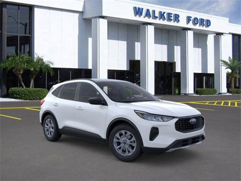 New 2025 Ford Escape Active w/ Tech Pack #1 image 7
