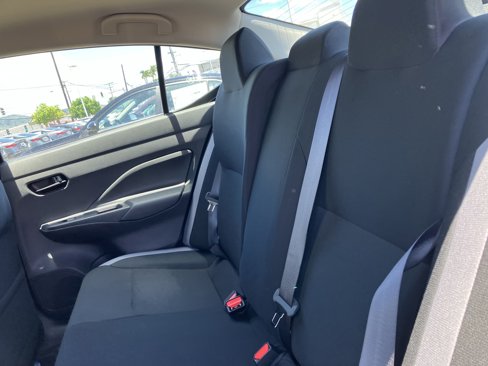 New 2025 Nissan Versa S image 9