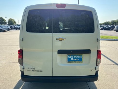 Used 2015 Chevrolet City Express LS image 4