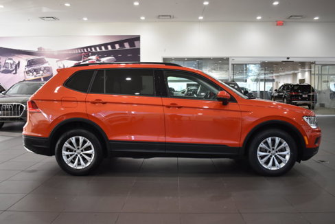 Used 2019 Volkswagen Tiguan S w/ 3rd Row Seat Package image 12