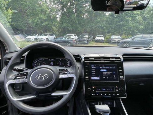 Certified 2024 Hyundai Tucson SEL image 10