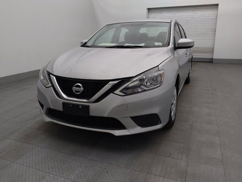 Used 2017 Nissan Sentra SV image 15