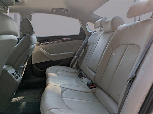 Used 2018 Hyundai Sonata Limited w/ Limited Ultimate Package 03 image 12