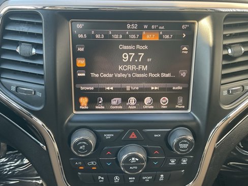 Used 2016 Jeep Grand Cherokee Limited 75th Anniversary image 13