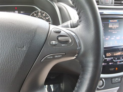 Used 2021 Nissan Murano SL w/ SL Moonroof Package image 26