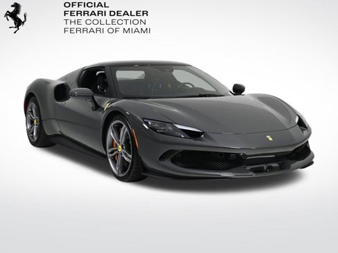 Used 2025 Ferrari 296 GTB image 1