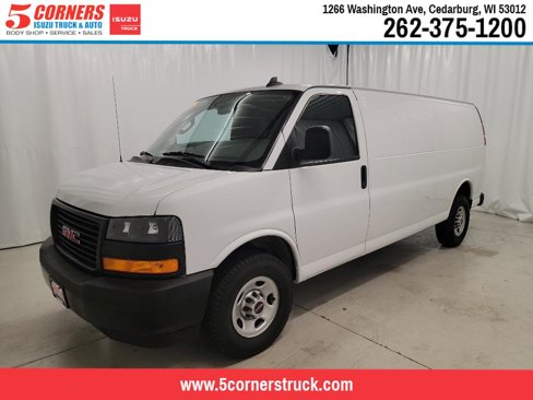 Used 2023 GMC Savana 2500 Extended w/ Driver Convenience Package image 1