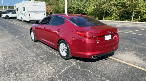 Used 2011 Kia Optima LX image 6