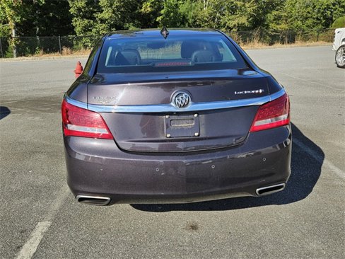 Used 2015 Buick LaCrosse Premium w/ Driver Confidence Package #1 image 6