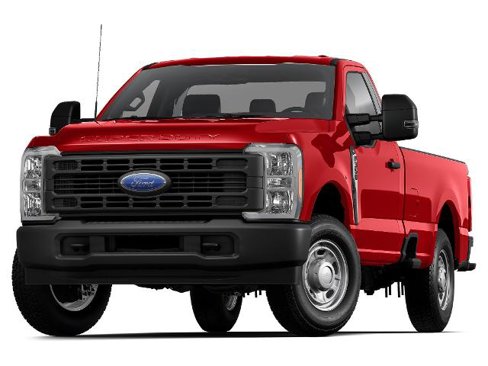 Certified 2024 Ford F350 XLT image 1