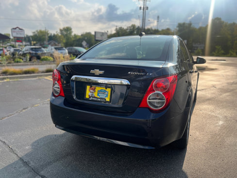 Used 2015 Chevrolet Sonic LT image 7