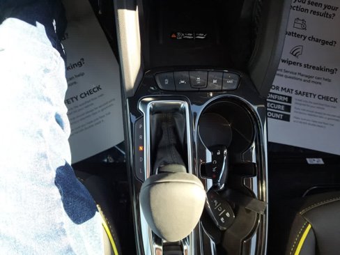 New 2025 Chevrolet TrailBlazer ACTIV w/ Convenience Package image 34