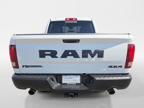 Used 2017 RAM 1500 Rebel image 10