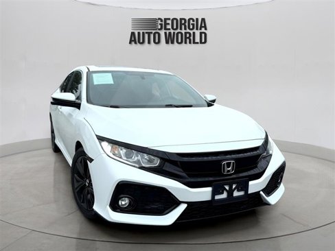 Used 2017 Honda Civic EX image 7