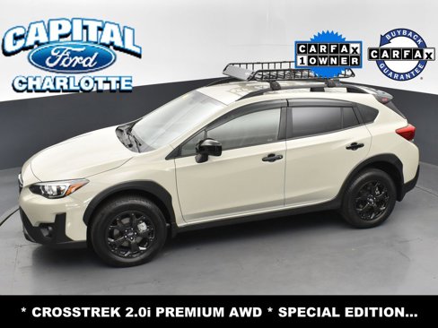 Used 2023 Subaru Crosstrek 2.0i Premium w/ Special Edition image 31